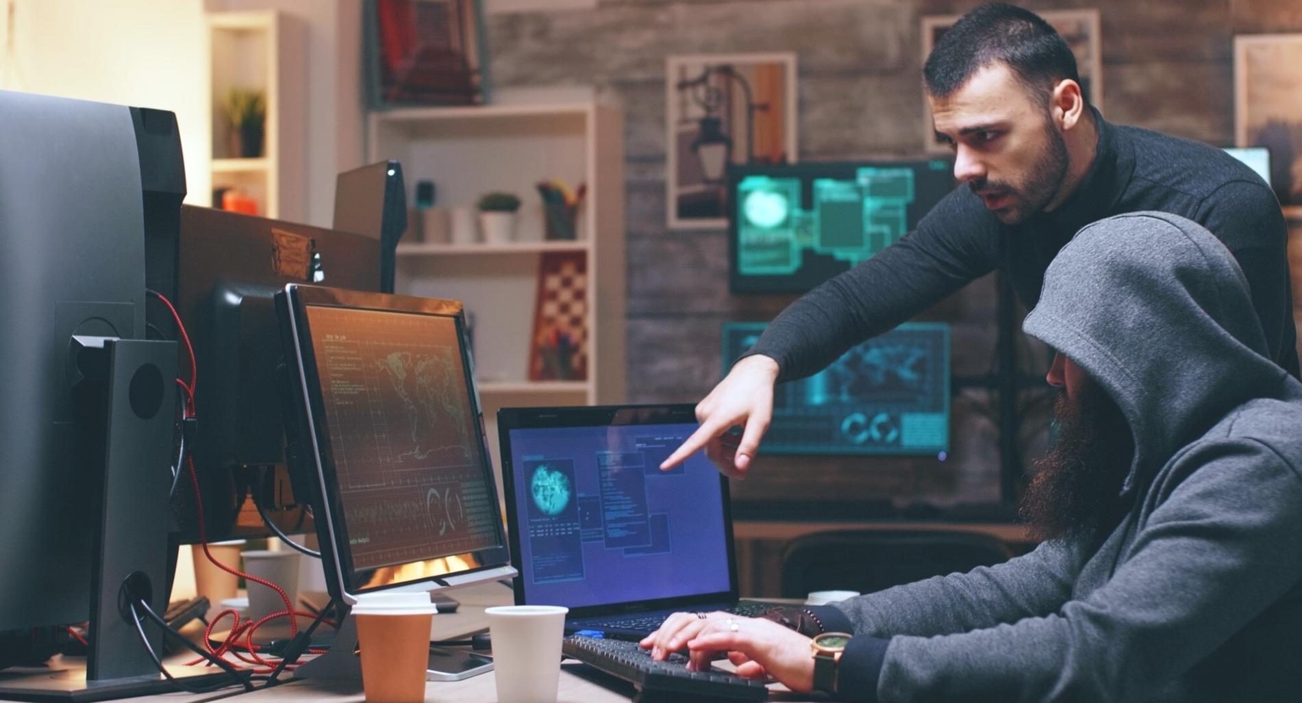 Instructor demonstrating test automation framework during hands-on workshop session